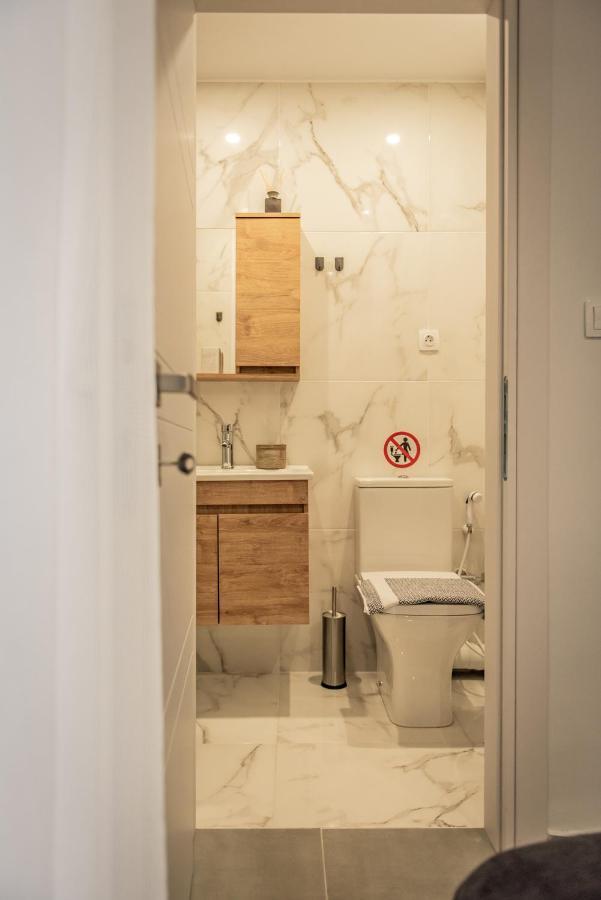 Artemis Apartment Midas Home Project Салоніки Екстер'єр фото