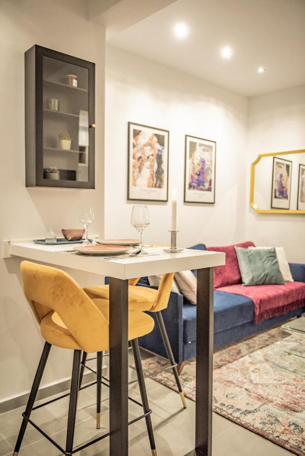 Artemis Apartment Midas Home Project Салоніки Екстер'єр фото
