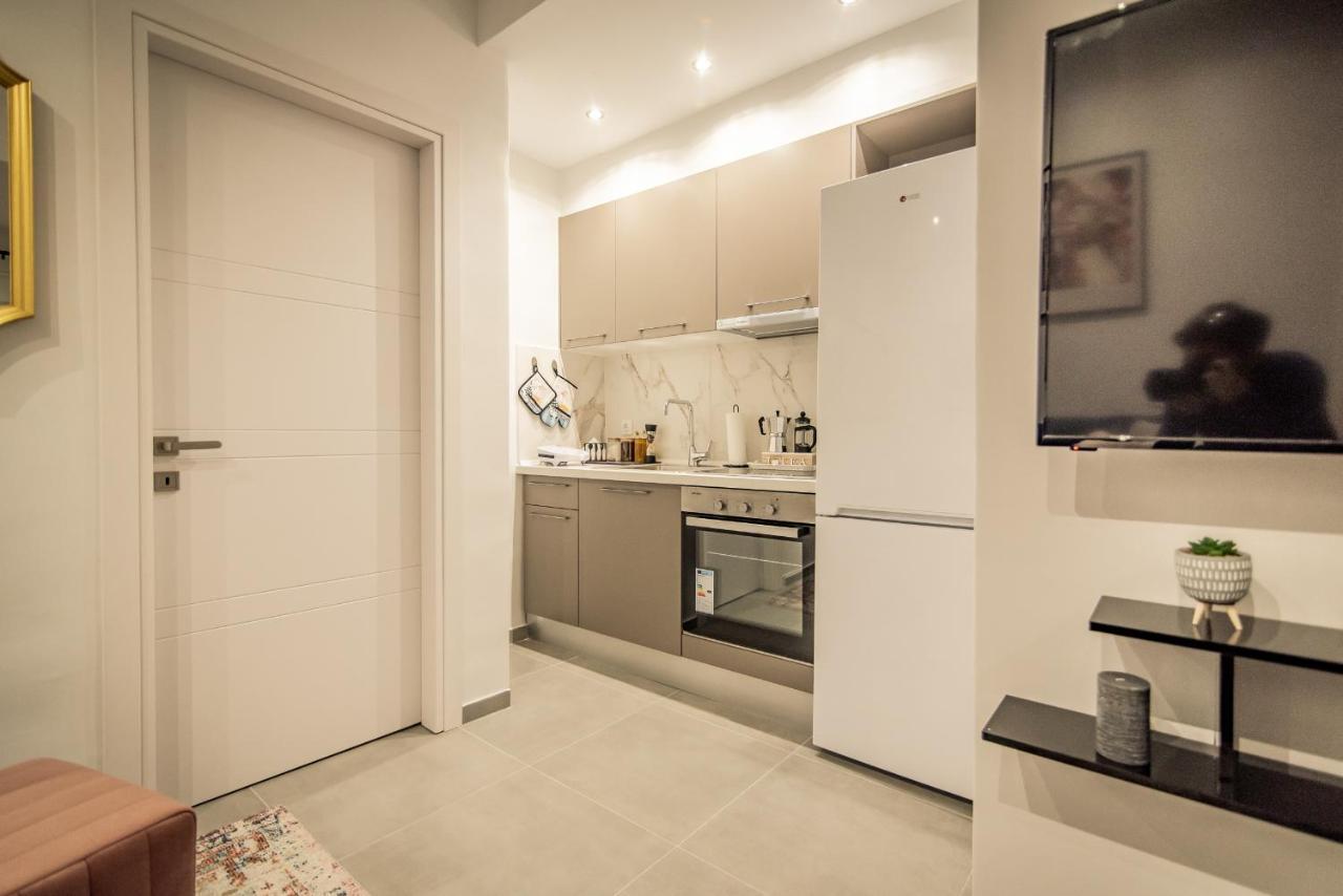 Artemis Apartment Midas Home Project Салоніки Екстер'єр фото
