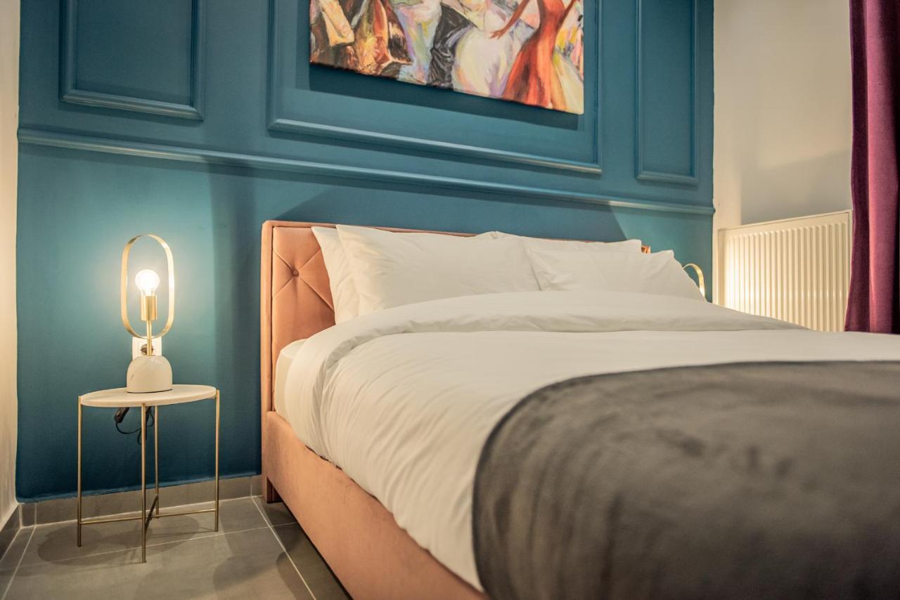 Artemis Apartment Midas Home Project Салоніки Екстер'єр фото