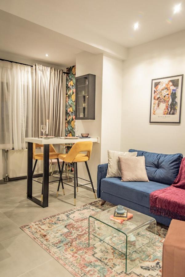 Artemis Apartment Midas Home Project Салоніки Екстер'єр фото