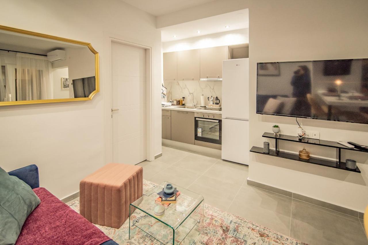 Artemis Apartment Midas Home Project Салоніки Екстер'єр фото