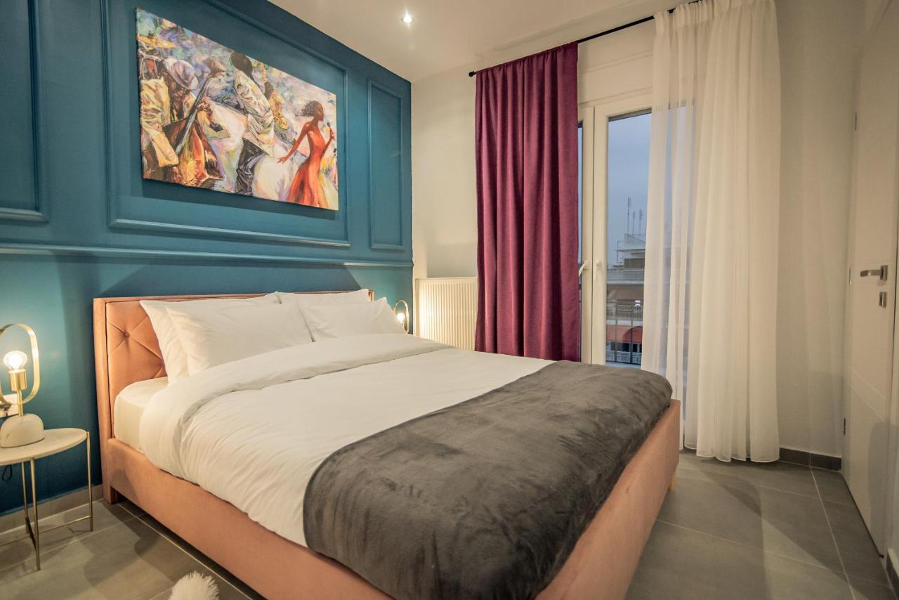 Artemis Apartment Midas Home Project Салоніки Екстер'єр фото